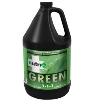 NUTRI+ GREEN – Supplément de micronutriments