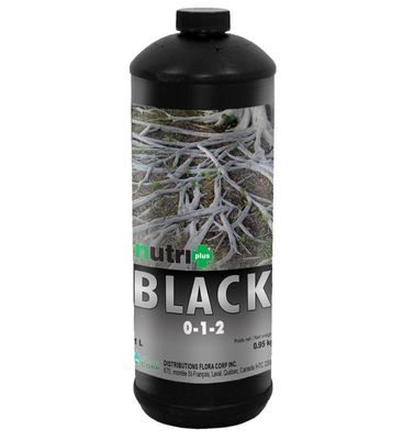 NUTRI+ BLACK – Acide humique