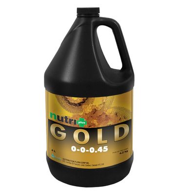 NUTRI+ GOLD – Acide fulvique concentré à 10 %