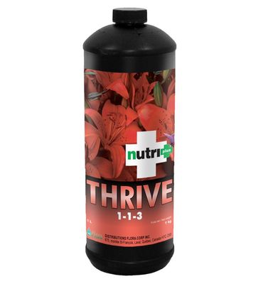 NUTRI+ THRIVE 1-1-3 – Tonique pour plantes