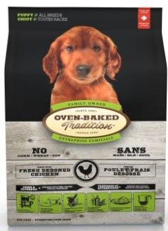 OBT Nourriture sèche pour chiot – Poulet