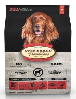 OBT Nourriture sèche pour chien – Agneau
