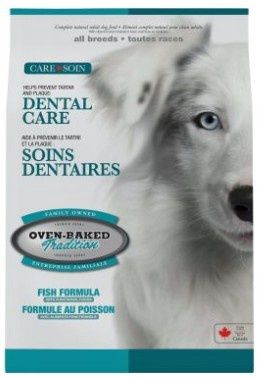 OBT Nourriture sèche pour chien – Soins dentaires au poisson