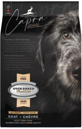 OBT Nourriture sèche pour chien – CAPRA Chèvre