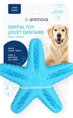 Animora Jouet Dentaire Étoile