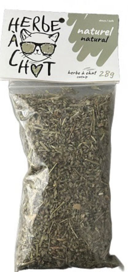 herbe a chat naturelle 28 g