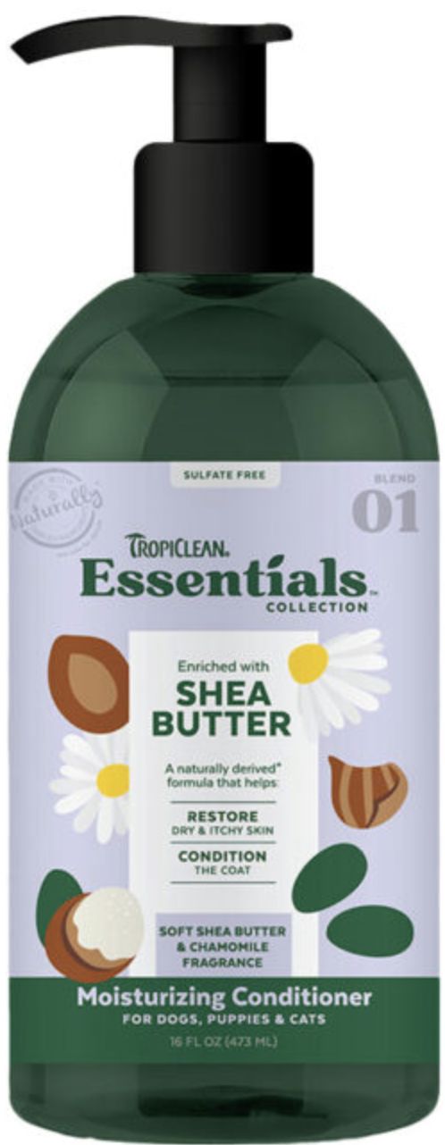 Revitalisant au beurre de karité 16 oz