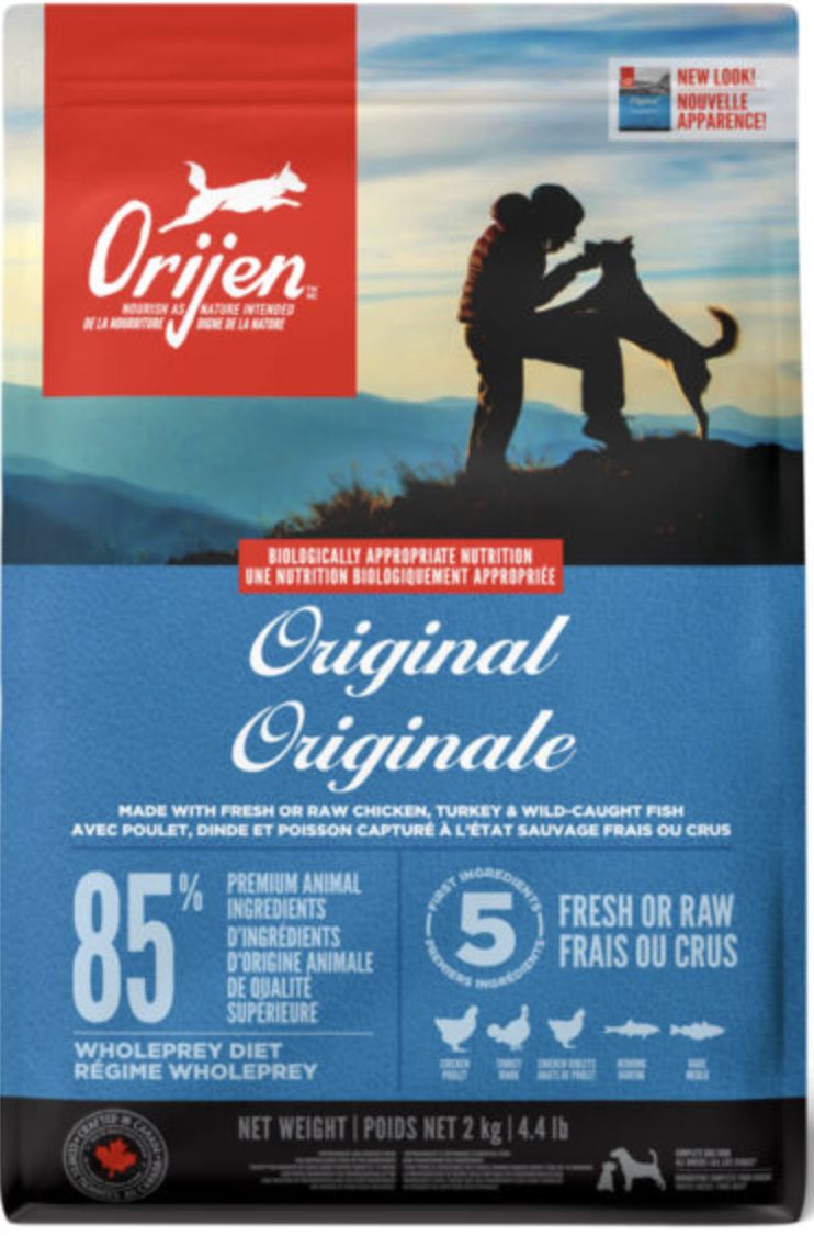 Orijen chien originale