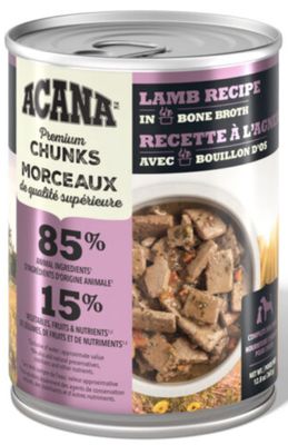 Morceaux d’agneau/bouillon d’os