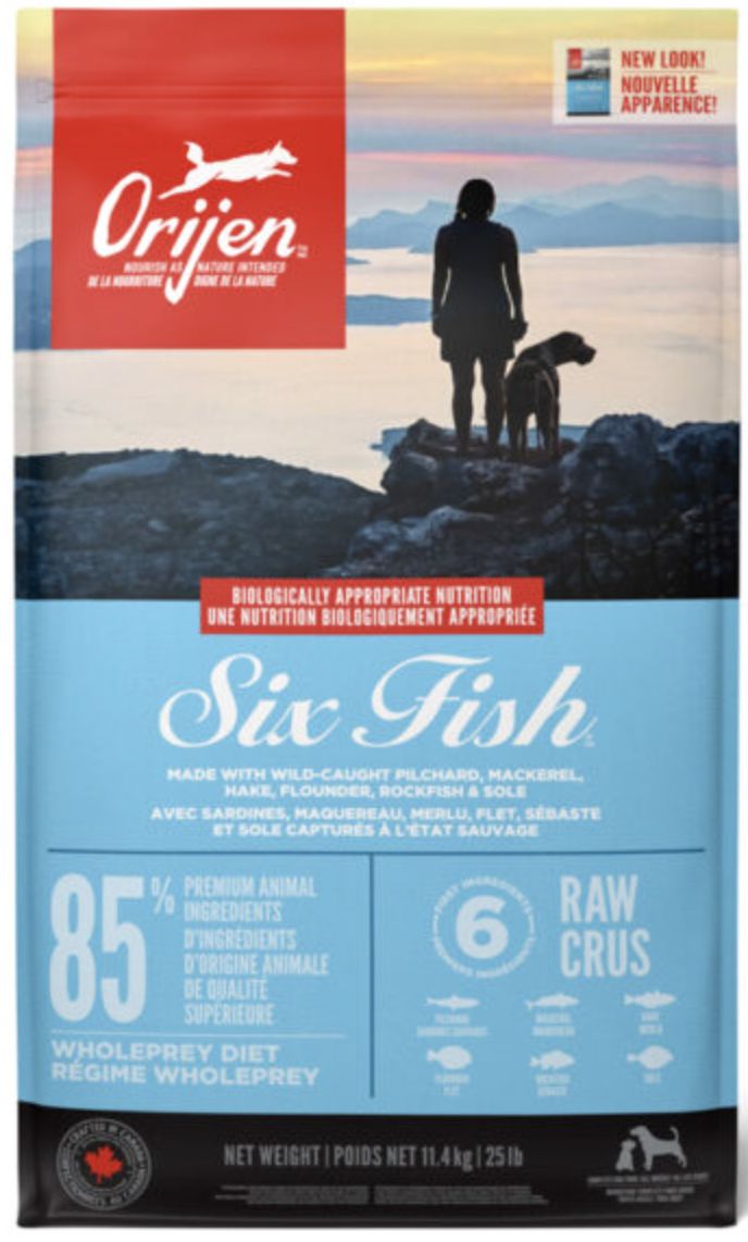 Chien Six Fish