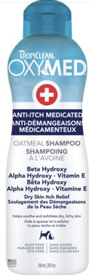 Shampoing médicamenteux