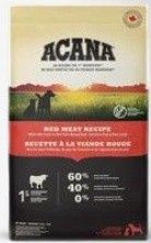 ACANA Chien Viande Rouge CA