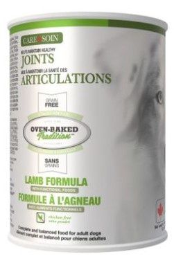 Obt Nourriture En Conserves Pour Chien / Articulations, Pâté à L'agneau