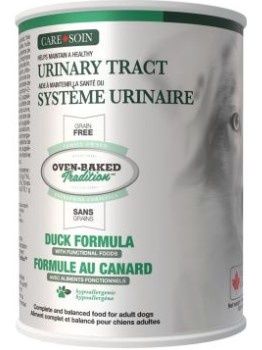 Obt Nourriture En Conserves Pour Chien / Système Urinaire, Pâté De Canard