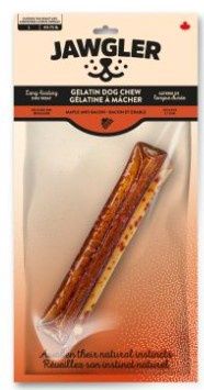 Jawgler Gâterie De Gélatine à Mâcher - Bacon &amp; érable