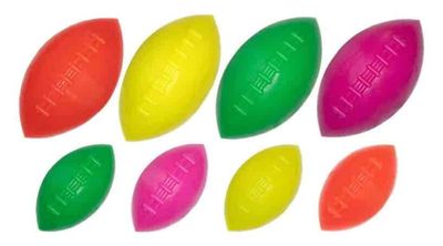 Ruff Dawg Football – Ballon de football en caoutchouc garanti à vie