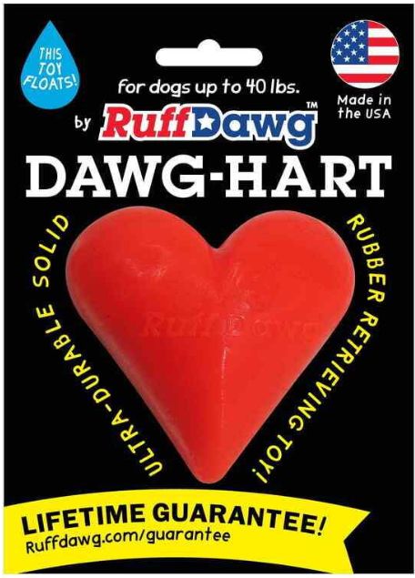 Ruff Hart