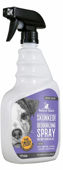 SKUNKED! Vaporisateur désodorisant – 32 oz