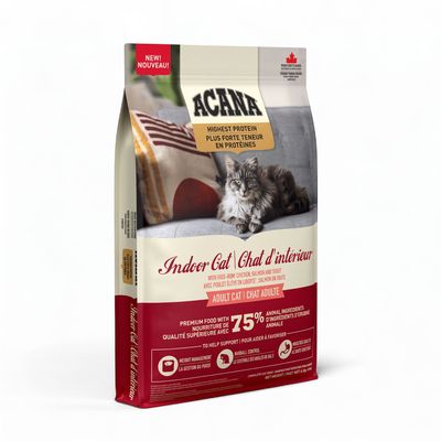 ACANA Chat d’intérieur 4,5 kg