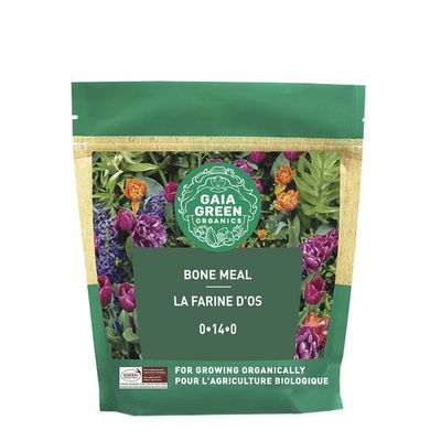GAIA GREEN Organics – Farine d’os 0-14-0, 2 kg