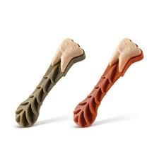 WHIMZEE Brushzees Large – Gâterie dentaire pour chien