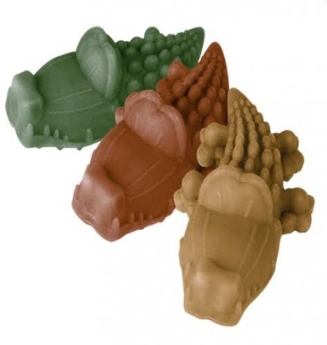 WHIMZEES Alligator Large – Gâterie dentaire pour chien