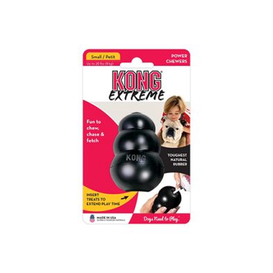 KONG Extreme – Jouet en caoutchouc naturel pour chien