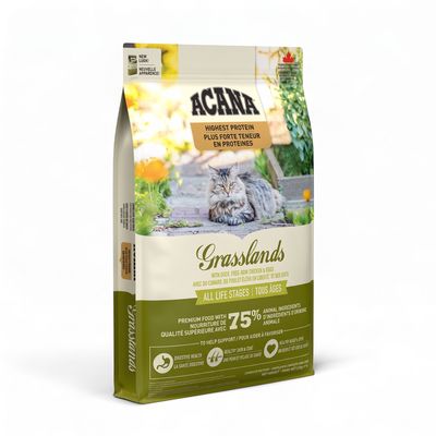 ACANA Grasslands pour chats 4,5 kg