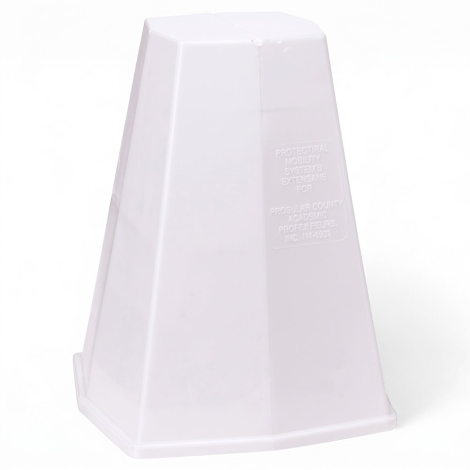 Cône à rosier Maxi – Protection hivernale