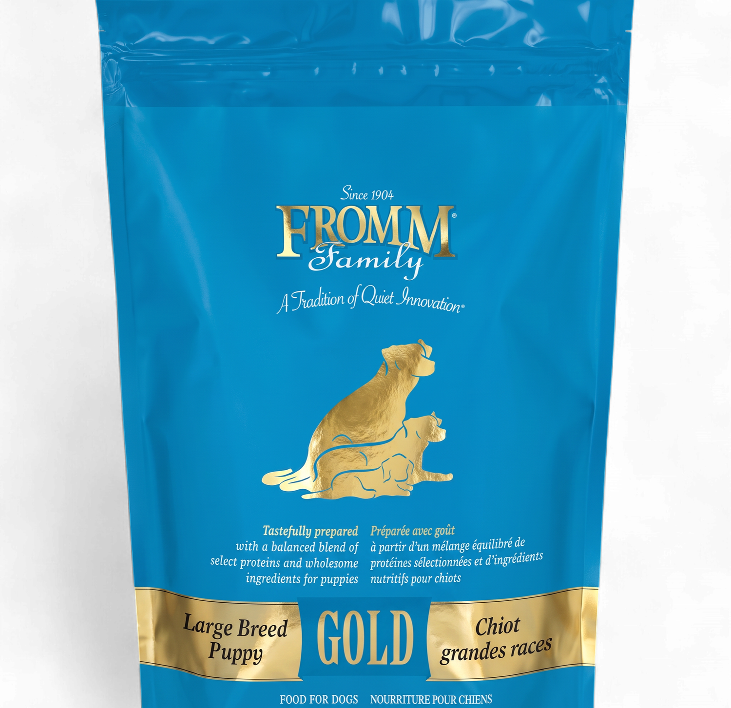 Fromm Gold - Chiot grande race (30 Lb)