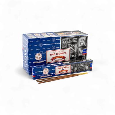 Satya Combo – Nag Champa et Super Hit 16 g