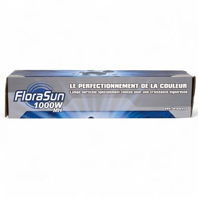 FloraSun – Ampoule MH 1 000 W