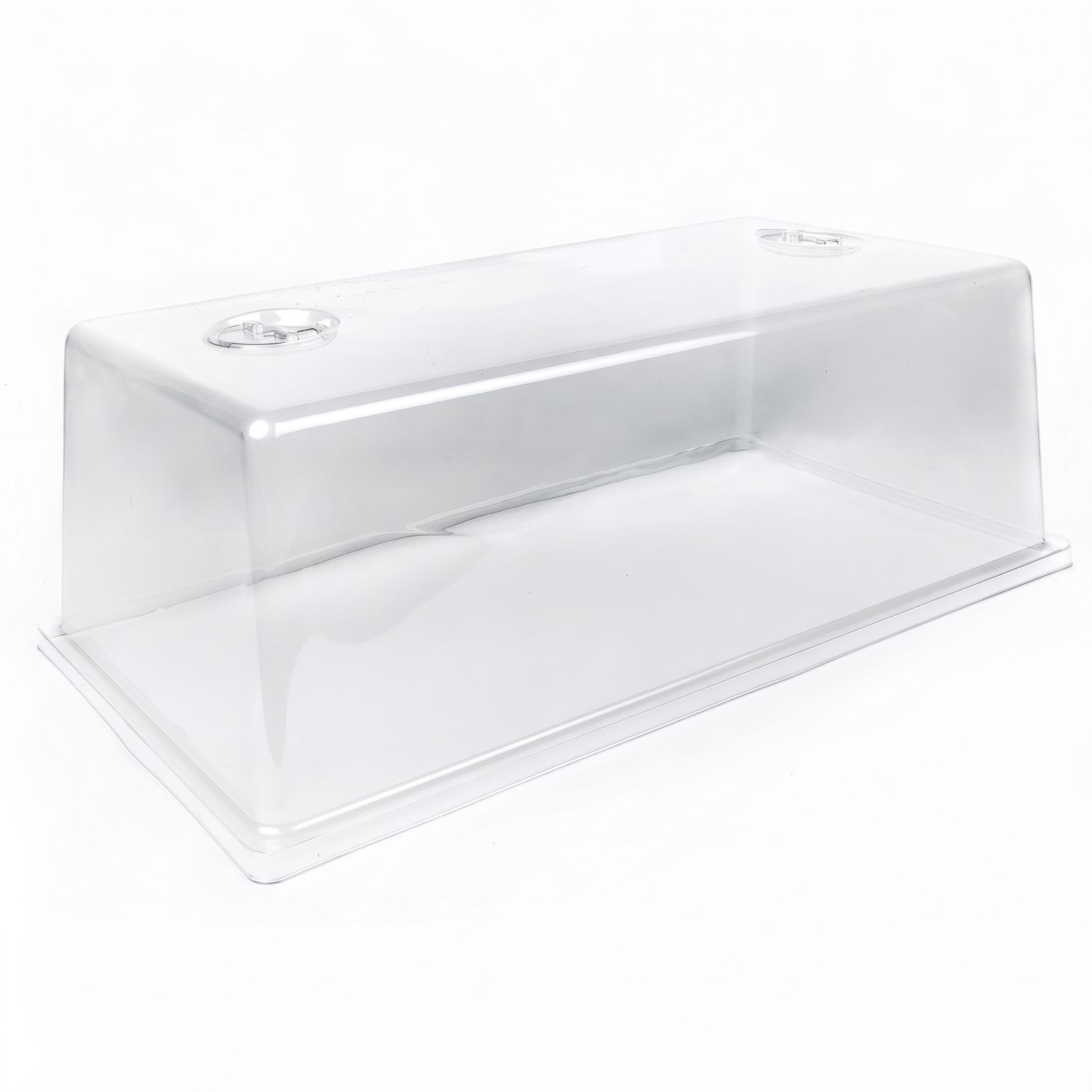 SunBlaster® – Dôme d’humidité  avec évents – 7 pouces