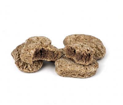 Mojo® – Supplément à base de chanvre pour chiens et chats – Saveur de bœuf – 186 g