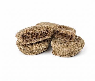 Mojo® – Supplément à base de chanvre pour chiens et chats – Saveur de saumon – 138 g