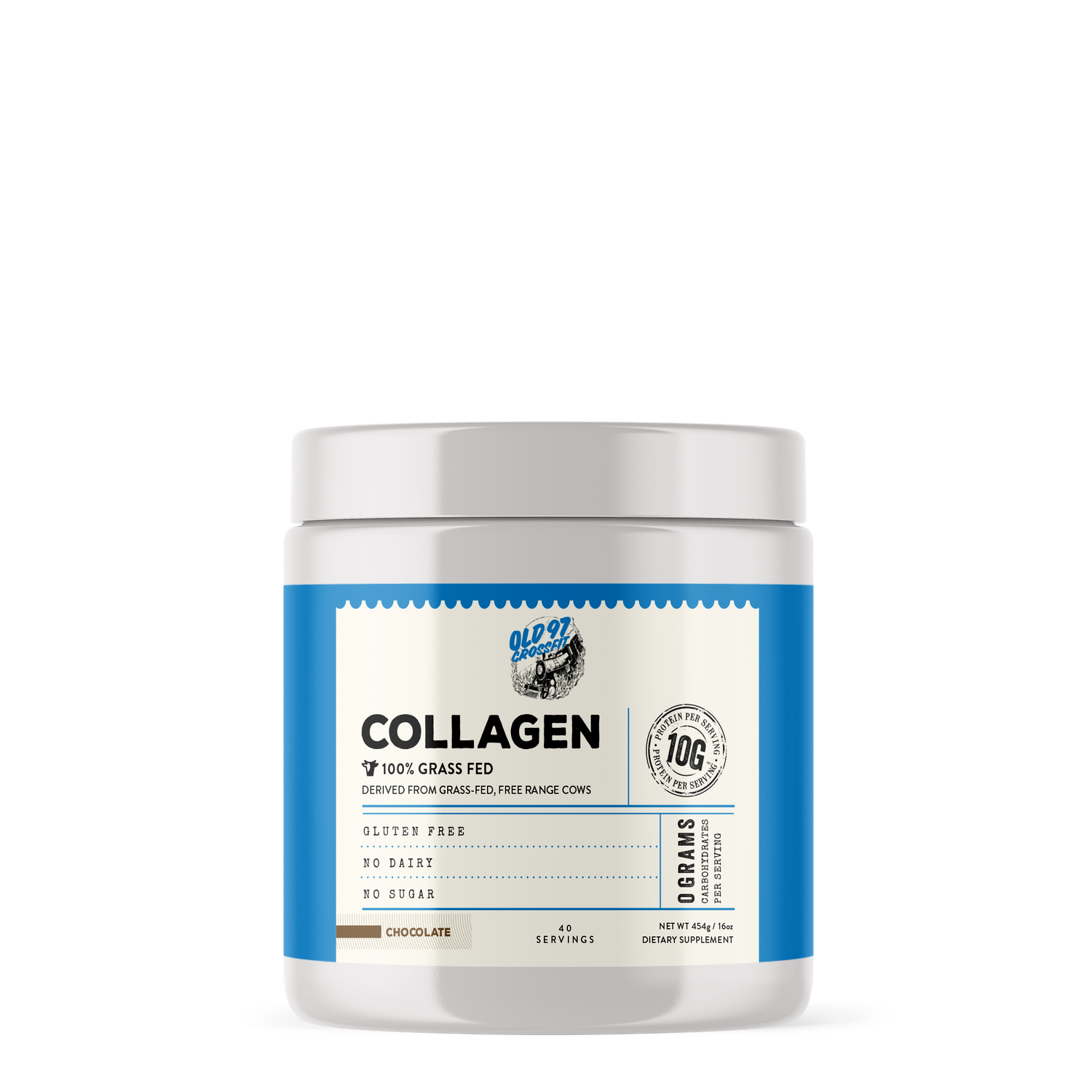 Grass-Fed Collagen Peptides