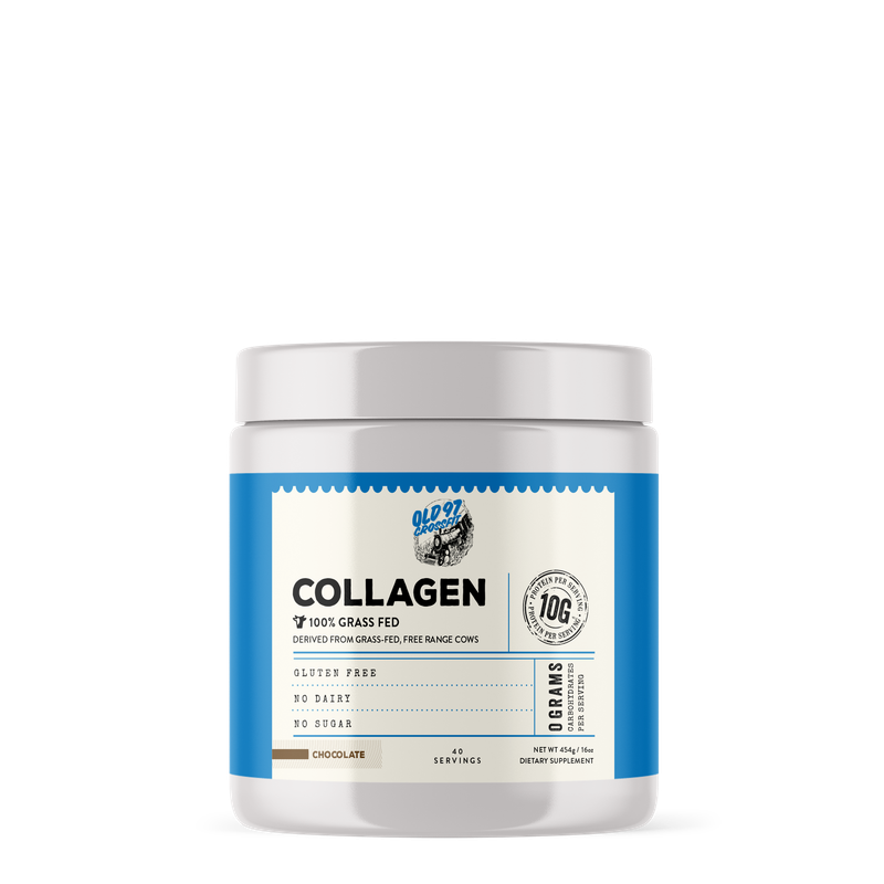 Grass-Fed Collagen Peptides