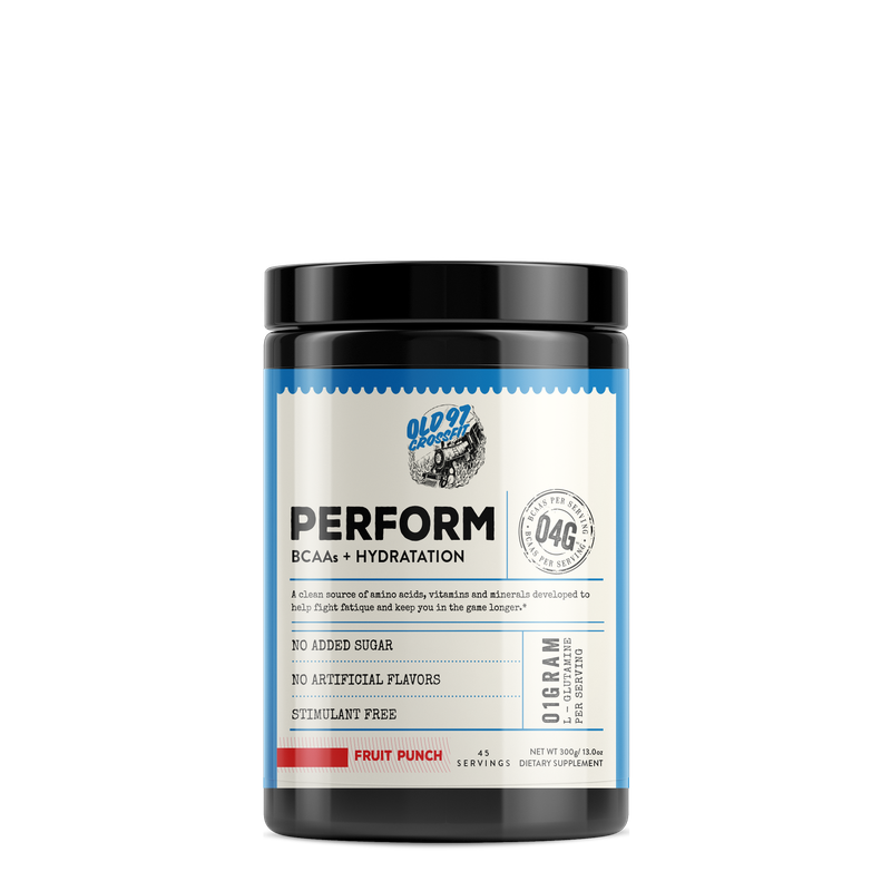 Perform BCAAs + Hydration
