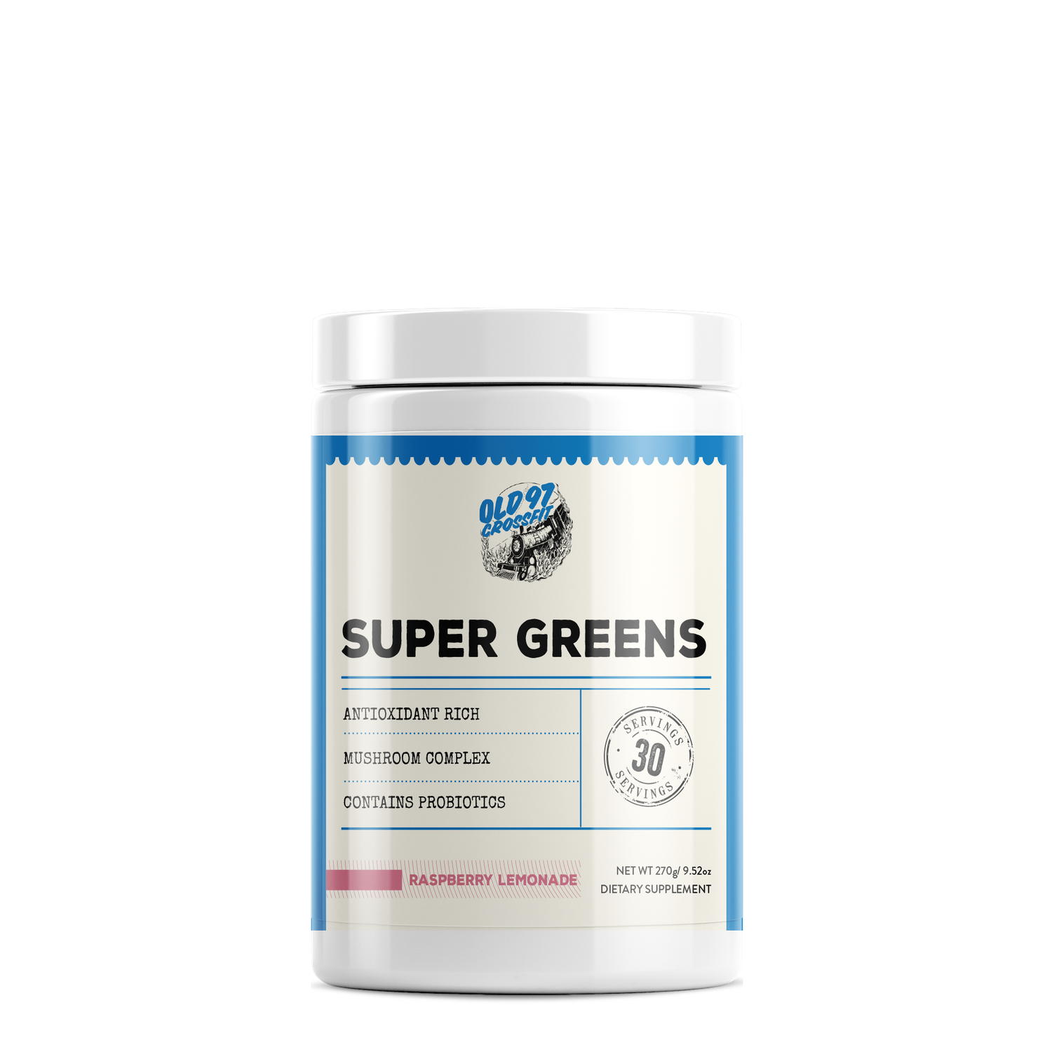 Super Greens