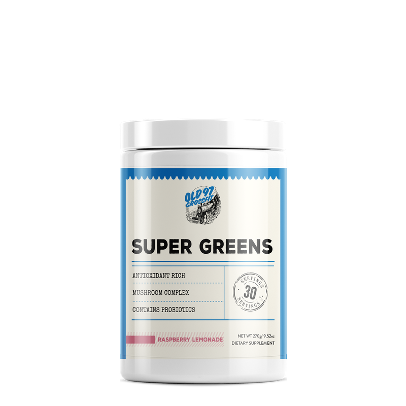 Super Greens