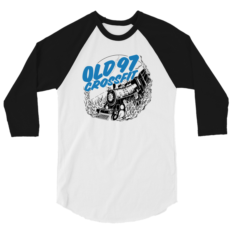 Unisex 3/4 Length Baseball Tee
