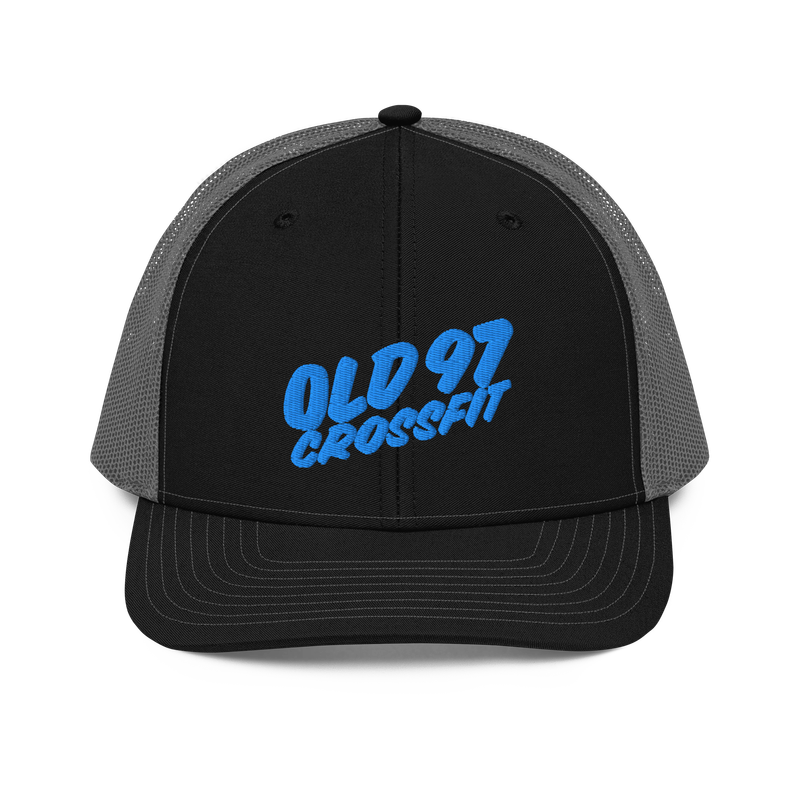 Snapback Trucker Hat