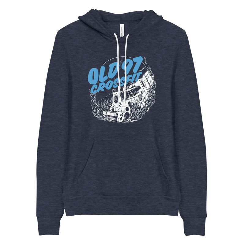 Unisex Pullover Hoodie