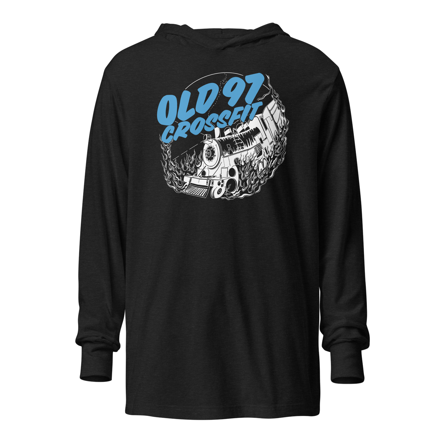 Hooded Long Sleeve Tee