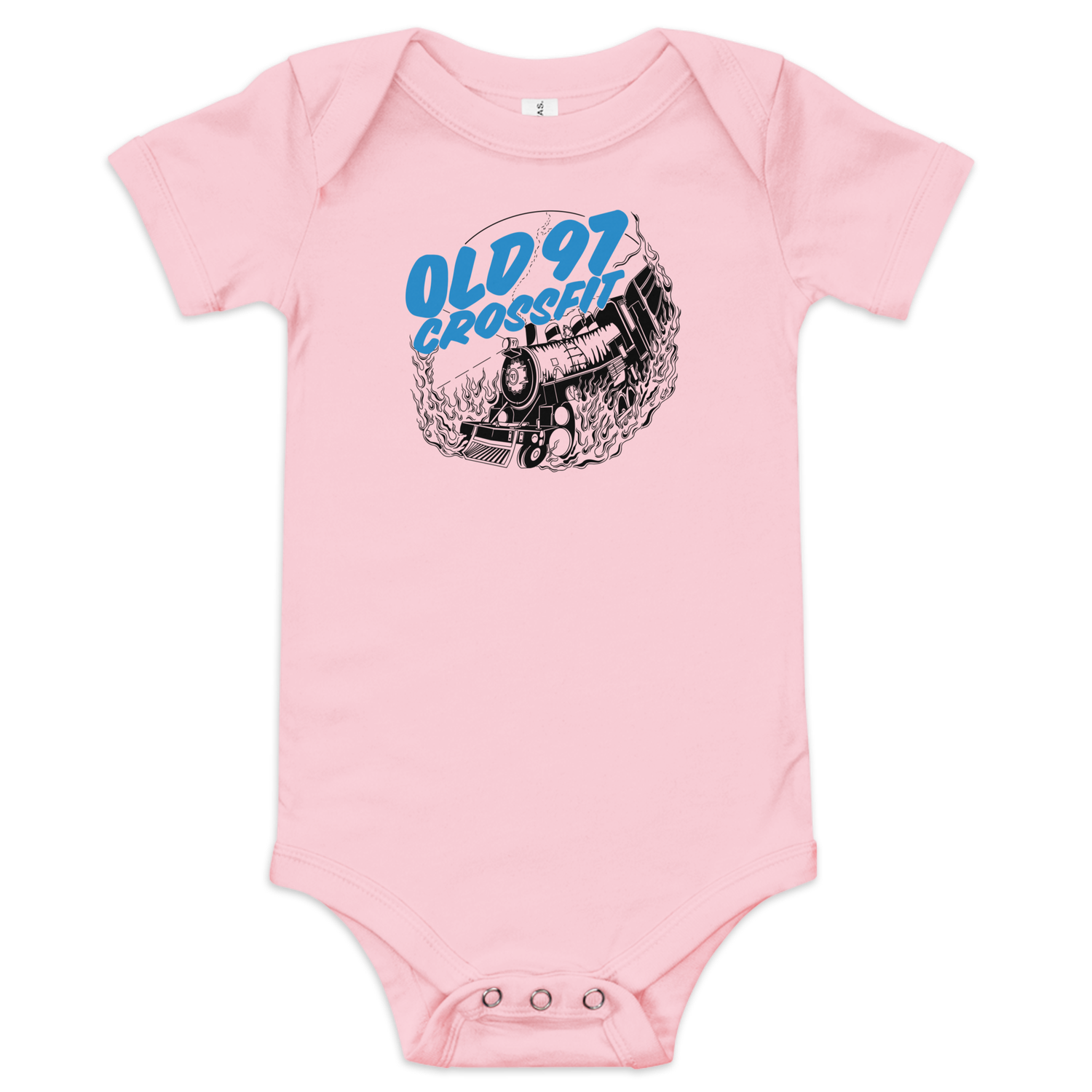 Baby Short Sleeve Onesie