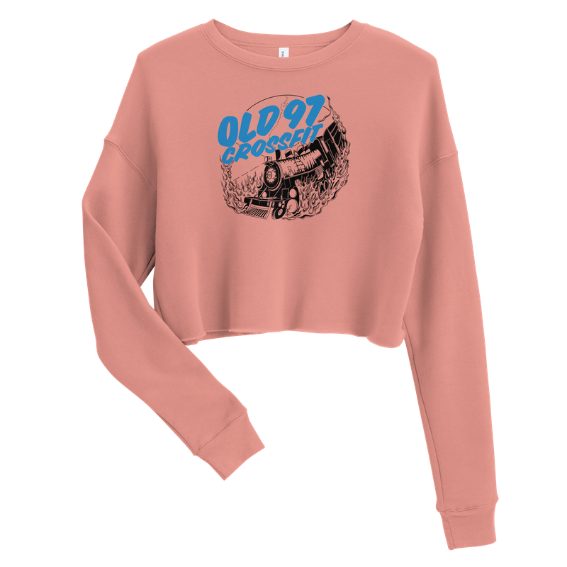 Women&#39;s Cropped Sweatshirt