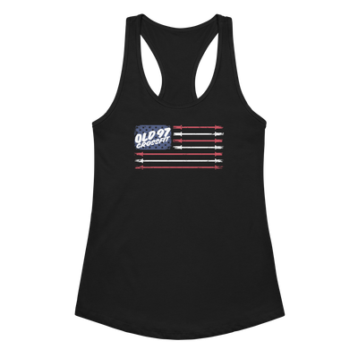 4th Of July Women&#39;s Ideal Racerback Tank