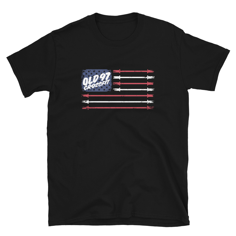4th Of July Unisex Soft Style Tee