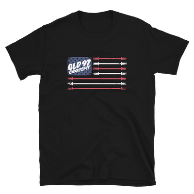 4th Of July Unisex Soft Style Tee