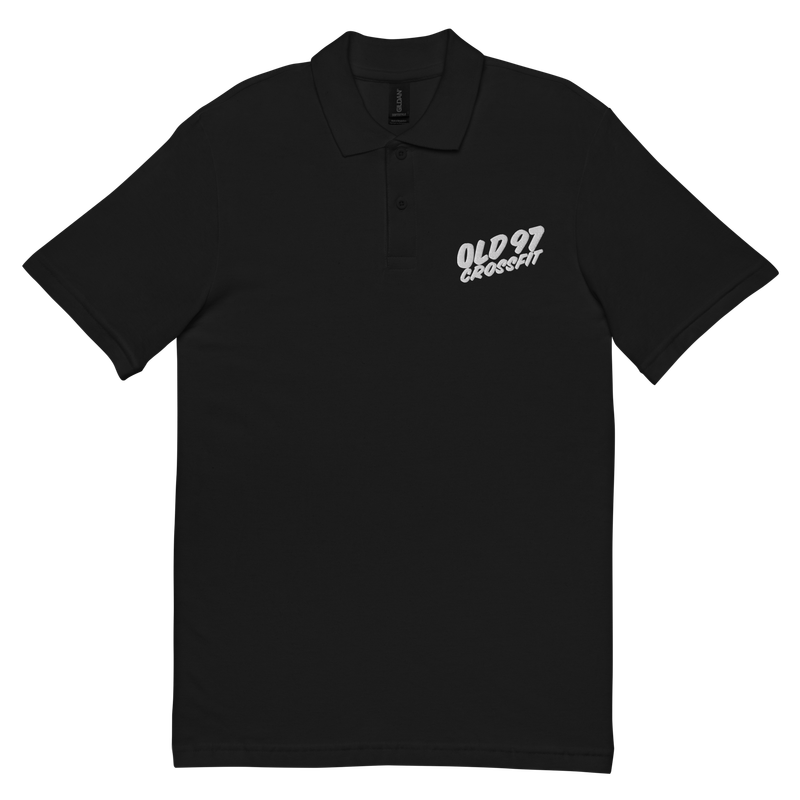 COACH Men&#39;s Pique Polo